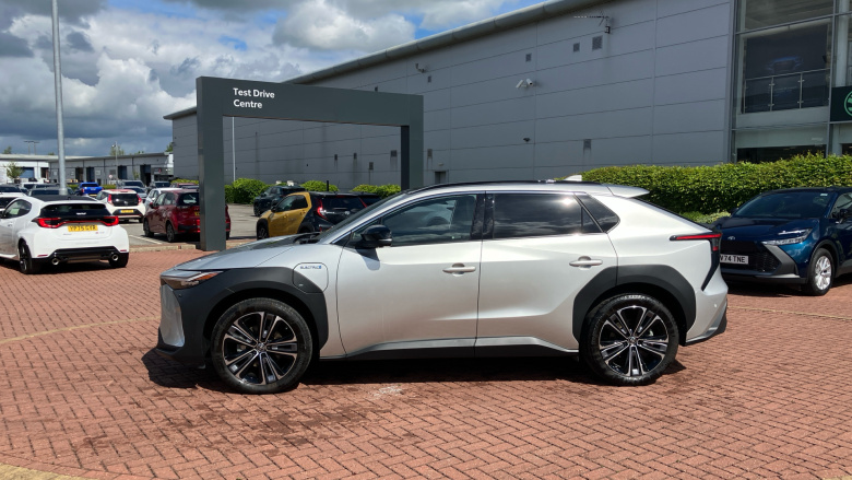 Toyota bZ4X 160kW Premiere Edition 71.4kWh 5dr Auto AWD Electric Hatchback